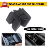 Center Console Drink Cup Holder Insert Divider For 2010-2015 Lexus RX350 RX450H. Fixed Price $13.99.