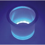 Th Marine Led-lch-bu-dp Plastic Lighted Cup Holder Stainless Steel Rim Blue. Fixed Price $48.94.