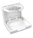 Jr Products 45624 White Adjustable Cup Holder. Fixed Price $14.99.