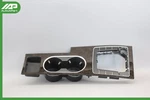 12-15 Volkswagen Passat Cup Holder Shifter Trim Leather Wood 561862534 Oem. Fixed Price $81.25.
