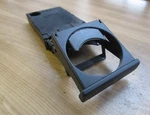 Cup Holder Audi A4 RS4 B5 Center Console Black 8D0862534A. Fixed Price $81.37.