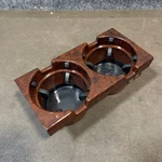 2001-2006 Bmw Series 325I 330I Center Console Middle Cup Holder Insert Oem. Fixed Price $35.99.