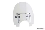 24166-COMPATIBLE With Suzuki Intruder 250 Puig Windscreen For Touring, Cruiser. Fixed Price $274.80.
