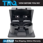 Trq Front Dash Board Cup Holder Black 08-16 Ford Super Duty. Fixed Price $69.95.