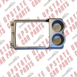 2004 - 2008 Ford F150 Crew Cab Rear Center Console Cup Holder Grey 4L3X15045D74. Fixed Price $42.74.