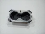2015-2018 Jeep Renegade Front Center Console Dual Cup Drink Holder Oem. Fixed Price $45.00.