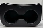 Mabett Upgrade Removable Rear Dual Cup Holder Ford Bronco Sport. Fixed Price $49.99.