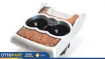 06-09 Mercedes W251 R350 R500 Center Console Cup Holder Armrest Ashtray Assembly. Fixed Price $48.00.