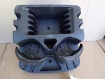 Spill Master Drink Car Cup Holder Adjustable Black Universal Fit Storage. Fixed Price $29.99.