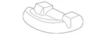 Genuine Ford Cup Holder 2C3Z-3613562-AAA. Fixed Price $44.09.