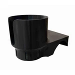 For Jeep CJ7 1976-1986 Steinjager Dash Mounted Cup Holder. Fixed Price $19.99.