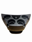 97-12 Ford Econoline Van E150 E250 E350 E450 Console Cup Holder Oem Gray Grey. Fixed Price $139.99.
