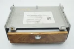 Rear Interior Seat Cupholder Wood Trim 51167079605 Rolls Royce Phantom Vii 2006. Fixed Price $399.99.