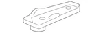 Genuine Honda Seat Back Recliner Adjustment Mechanism Cover 82539-SCV-A01ZA. Fixed Price $228.33.