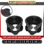 2X Front Center Console Cup Holder Insert For Land Rover Defender 110 20-22. Fixed Price $23.99.