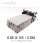 2004-2010 Audi A8 Quattro Rear Center Seat Cup Holder / Storage Bin. Fixed Price $36.47.