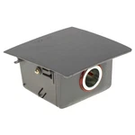 2006-2010 Vw Volkswagen Beetle Flannel Grey Center Console Ashtray Storage. Fixed Price $151.26.