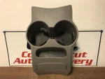 2007 Kia Rondo Center Console Cup Holder #K-20 Oem *broken Tabs. Fixed Price $39.99.