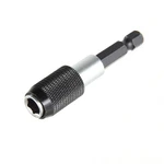 Hyper Tough 1/4-INCH Drive Quick-release Magnetic Bit Holder Length 2-3/8" 60MM. Fixed Price $10.98.