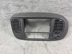 97-03 Ford F150 Center Dash Radio Climate Trim Bezel Gray 1L34-1504302-AAW. Fixed Price $38.25.