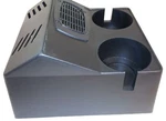 Workman DS78B Cb / Ham Radio Scanner Hump Mount With Cup Holders Speaker. Fixed Price $57.95.