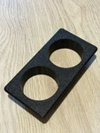 Mazda MX5 Miata 1990 - 1997 Dual Cup Holder Insert Upgrade. Fixed Price $15.99.