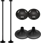 Nexcover Boat Support Pole Pack Black (new Version) - 2'. Fixed Price $35.11.
