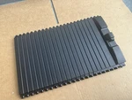 2009-2015 Honda Pilot Center Console Cup Holder Sliding Roll Top Cover Black Oem. Fixed Price $139.00.