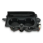 2011-2018 Audi A8L D4 Cup Holder Dual Insert Center Console Front 4H1858601C. Fixed Price $48.99.