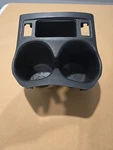 2018-20 Nissan Rogue Front Center Consule Cup Holder For Heated Seats Black Oem. Fixed Price $44.00.