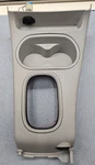 05-10 Chevy Cobalt Cigarette Light Cup Holder Ashtray Bezel Surround Trim Tan. Fixed Price $44.99.