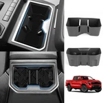 Car Front Rear Cup Holder Insert For Toyota Tacoma 2024 2025 2026 Auto Interi.... Fixed Price $41.90.