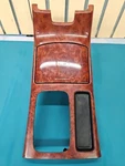 2002-2006 Toyota Camry Shifter Bezel Center Console Cup Holder Wood Grain Oem. Fixed Price $62.99.