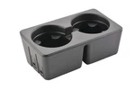 Genuine Gm Interior Floor Console Cup Holder 19154712. Fixed Price $25.64.