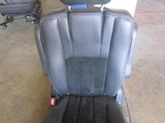 17 Dodge Caravan Left Rear Driver Side 2ND Row Interior Leather Seat Stow Go. Fixed Price $164.99.