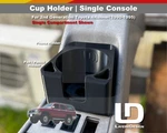 Cup Holder Toyota 4RUNNER(1990-1995) Single Compartment Console. Fixed Price $28.99.
