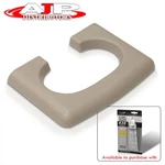 Beige Center Console Bench Seat Cup Holder Arm Rest Pad 2004-2014 Ford F150. Fixed Price $13.00.