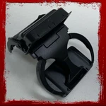 09 - 13 Toyota Matrix Pontiac Vibe Console Rear Seat Cup Holder Black W77. Fixed Price $34.99.