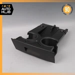 05-16 Land Rover LR4 LR3 Center Console Rear Cup Holder Black Oem 86K. Fixed Price $45.65.