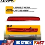 33505-STX-A11 Passenger Side Rear Bumper Marker Reflector For Acura Mdx 2010-13. Fixed Price $19.94.