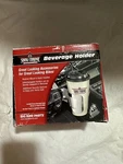 Show Chrome Beverage Holder 52-836 Fits Big Parts Armrest Pads 1A1. Fixed Price $29.99.