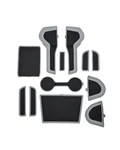 Subaru 12-PIECE Gray Accent Interior Liner Upgrade Kit 2026 Outback J141SAR010. Fixed Price $74.99.
