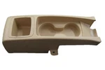 Cup Holder Middle Console Rear Bmw X5 E70 Storage Compartment Beige 6983898. Fixed Price $44.09.