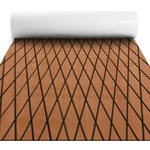 Fullfire Eva Foam Boat Flooring 94 X 47 Brown With Black Lines. Fixed Price $209.99.