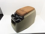 2003-2007 Ford F250 F350 King Ranch Center Console Floor Storage Cupholder. Fixed Price $440.00.