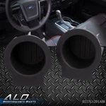 2PCS Cup Holder Inserts Front Console Fit For F150 Expedition Navigator. Fixed Price $14.76.
