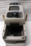 2011-2016 Chrysler Town And Country Floor Center Console Gray. Fixed Price $94.99.