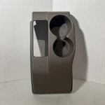 1998-2004 Toyota Tacoma 2WD Auto Shifter Bezel Floor Console Cup Holder Brown. Fixed Price $34.99.