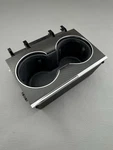 21-24 Tesla Model X Plaid Center Console Cup Holder Base 1608209-00-A Used Oem. Fixed Price $85.00.