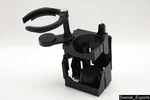 Mercedes W202 C-class 94-00 *xlnt Folding Cupholder Console C280. Fixed Price $119.00.
